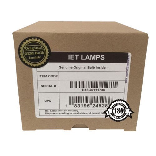 Lampada ricambio originale - lampada,