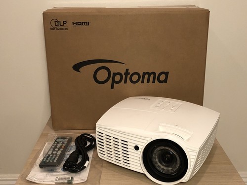 Optoma eh415st proiettore - optoma,