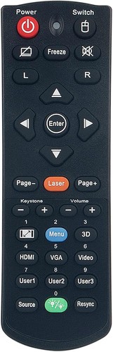 Telecomando ricambio adatto - telecomando,